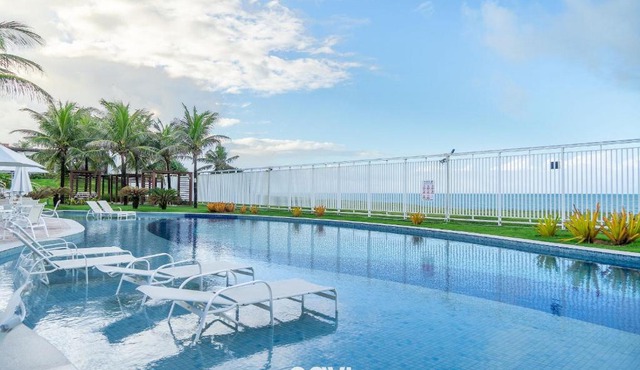 Apartamento Varanda In Mare Bali Cotovelo by Qavi