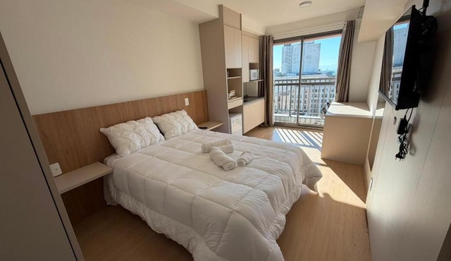 Apartamento Vargas 1140, Centro do Rio