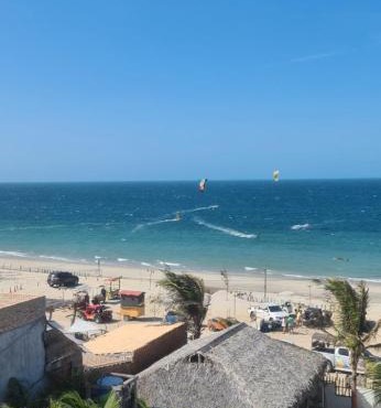 Apartamento VIP Beira Mar Preá