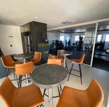 Apartamento West Fit - Padrão