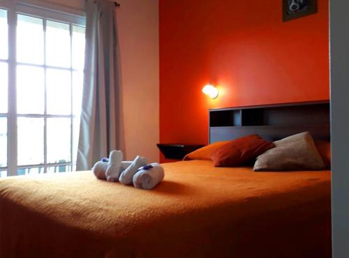 Apartamentos Barranca de Termas