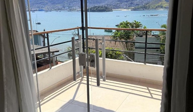Apartamentos com vista para o Mar - Mirante do Marinas