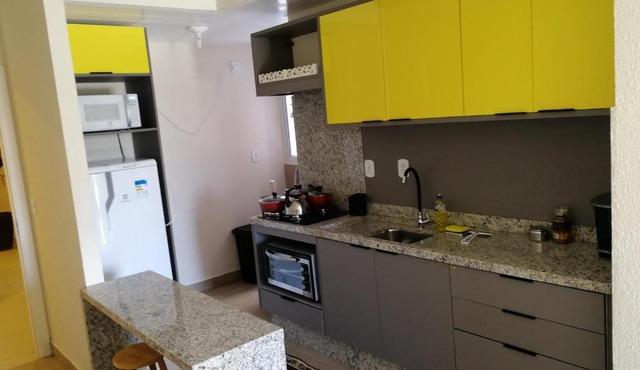 Apartamentos Completos