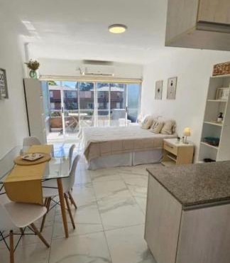 Apartamentos del campus
