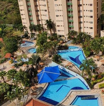 Apartamentos ECOLOGIC PARK Caldas Novas