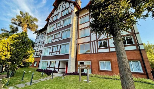 Apartamentos Gramado Haus no CENTRO by Achei Gramado