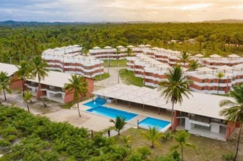 Apartamentos Ilhéus - Pé na areia - Praia da Pérola