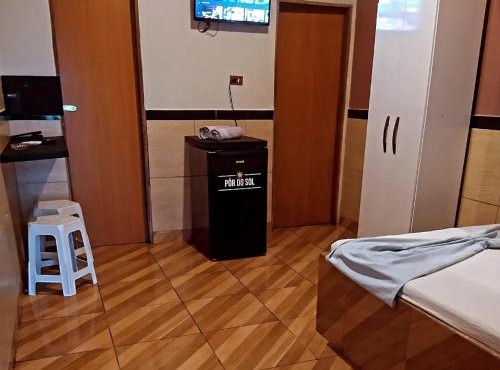 Apartamentos Mobiliados - UFRPE-UABJ