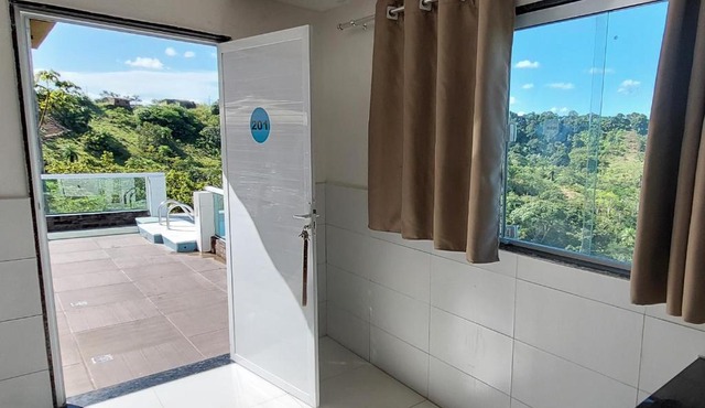 Apartamentos Mobiliados