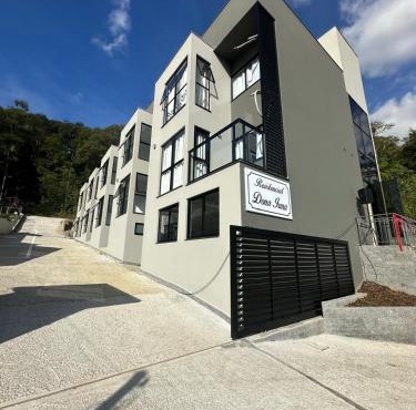 Apartamentos Novos com Charme no centro de Ibirama