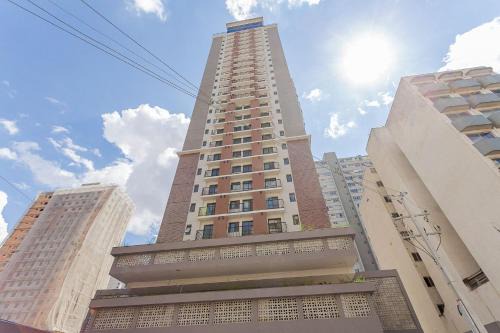 Apartamentos para 5 pessoas com Piscina e Academia no Centro