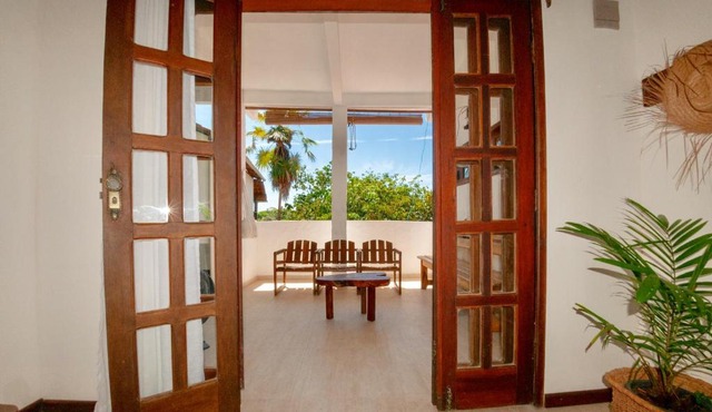 Apartamentos Quintal - 2 Quartos Suítes e Sala