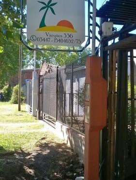 Apartamentos Río Uruguay