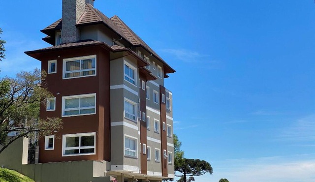 Apartamentos Residencial Villa Rossa by Achei Gramado