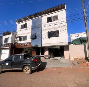 Aparth ijui hotel