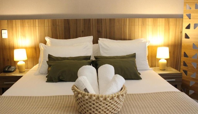 ApartHotel - Nobile Suites Monumental Brasília