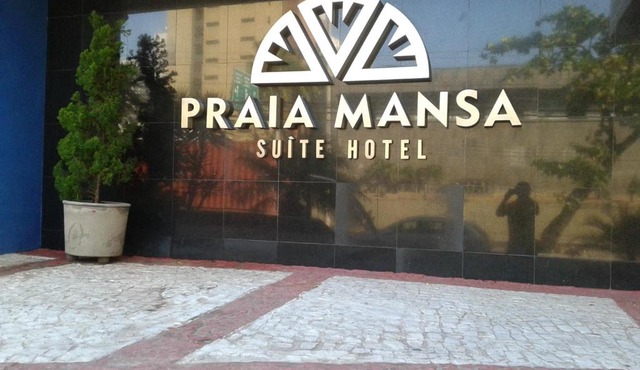 ApartHotel - Praia Mansa 1 e 2 Qtos