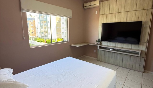 Apartment on Palmas Beach with ocean view, 250m from the sand.