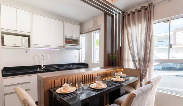 Apartment 100m From Tabuleiro Beachfront Cir0102