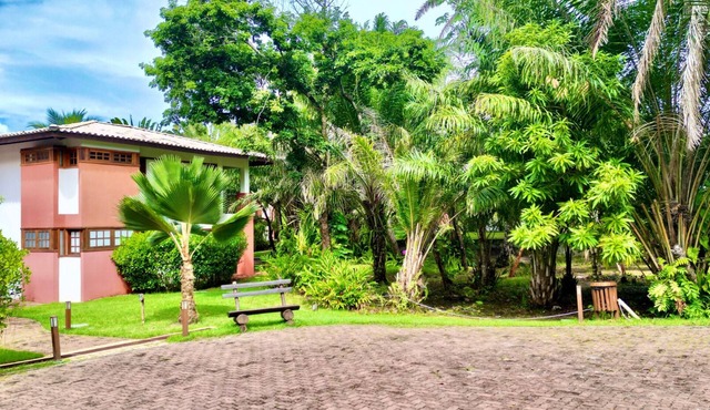 Apartment 2/4 Reserva Timeantube Praia do Forte - Comfort and Leisure in Nature
