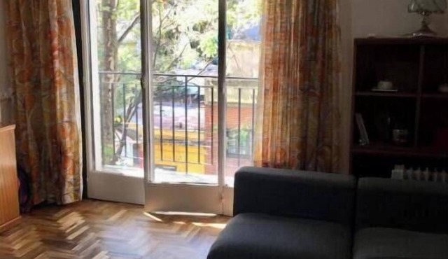 Apartment. 2 bdrm. w/balcony V. Crespo