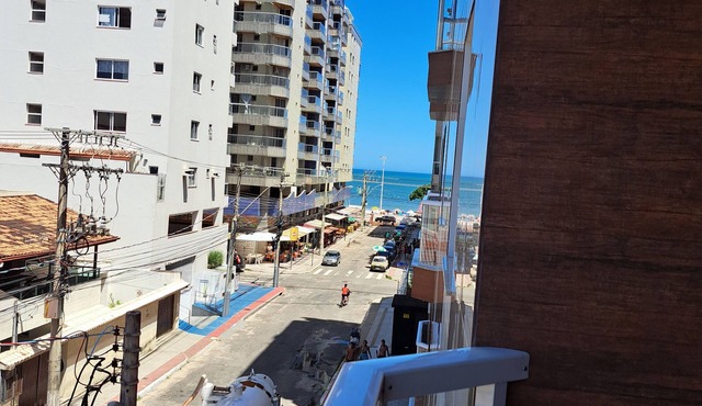 Apartment 200m beach (with view), rest and comfort, close to everything.