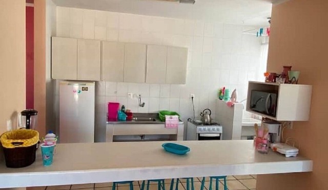 Apartment (202) facing the dunes and 400 m from the beach