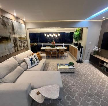 Apartment 3 suites with gourmet balcony