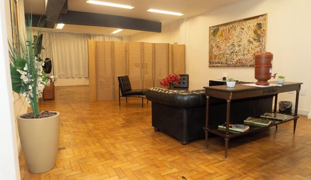 Apartment 32, fully equipped, central location – near. Brás, March 25th and Republic