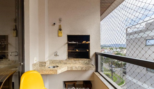 Apartment 400m from Jurerê Beach CDS0401