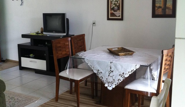 Apartment 50 meters from Armação Beach - Florianópolis