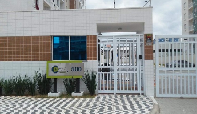 Apartment 500 meters from the beach, Cidade Ocian, Praia Grande/SP