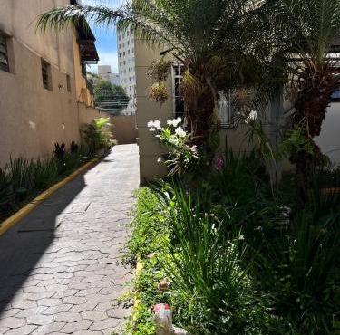 Apartment 600 meters from Minas Shopping, 400 meters from Hotel Ouro Minas