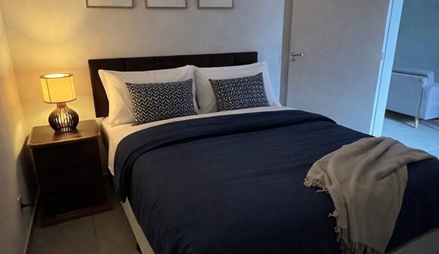 Apartment 65m2 - comfortable, stylish, pet friendly, easy access to shops.
