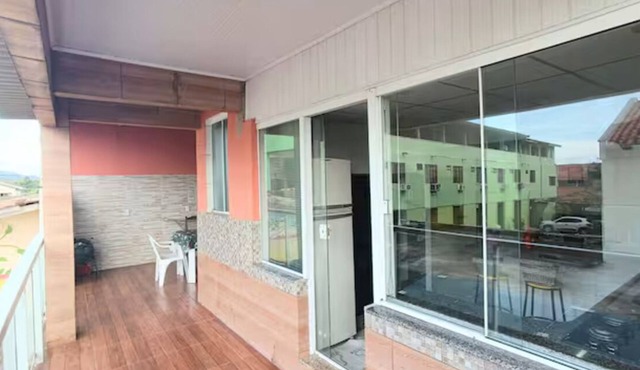 Apartment 70 meters from the beach (1 minute walk).