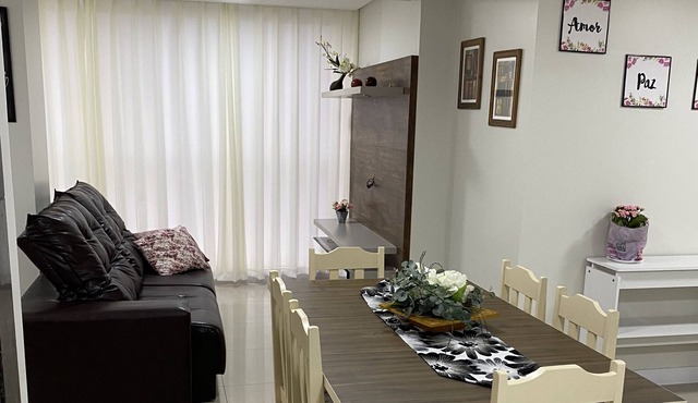 Apartment 802, arca condominium building, torres, rs