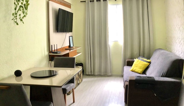Apartment Aconchego da Re - Campo Grande Rj