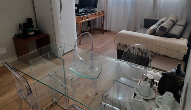 Apartment - Asa Sul - Plano Piloto near: airport, hospitals and colleges