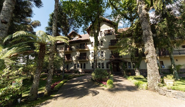 Apartment at Hotel Vale Dourado - Gramado