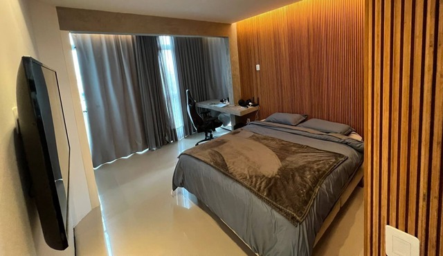 Apartment beach Court sea view sea airport