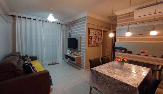 Apartment Bombinhas Centro, Bonito, Equipped Great access to Beaches in Centro