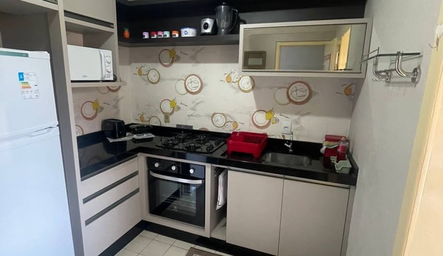 Apartment in the center of Foz do Iguaçu