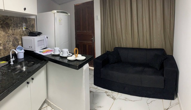 Apartment with 2 beds