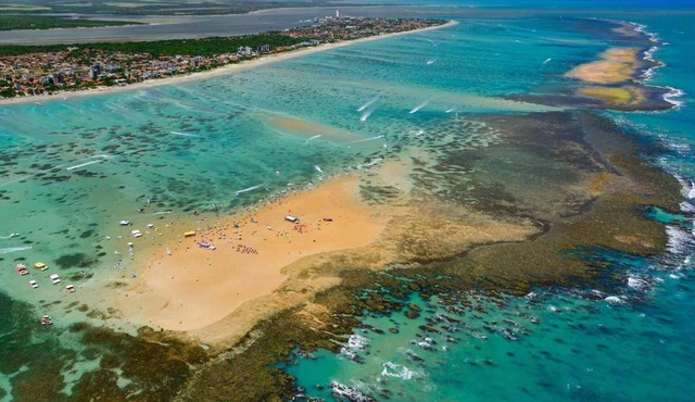Apartment Near the Beach - Manaira - up to 6 people