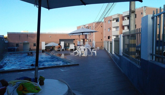 Apartment for Rent in the South Zone of Ilhéus 300 meters from the beach.