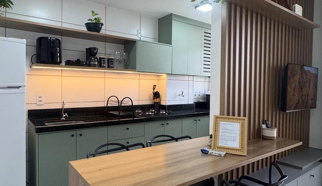 Apartment with complete leisure facilities and air conditioning - 7 minutes from Cabo Frio - Our Home Around Here