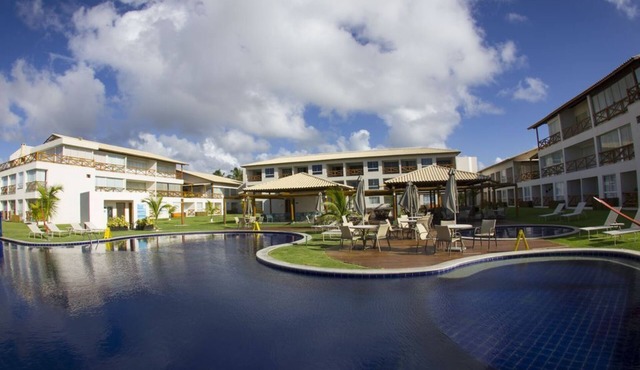 Apartment Cond. Coral Paradise in Guarajuba - Bahia