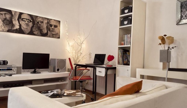 Apartment Dr.Romulo Naon