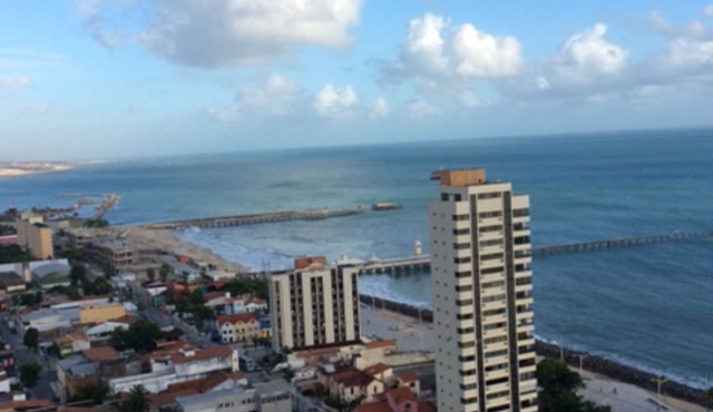 Apartment Duplex penthouse with ocean view