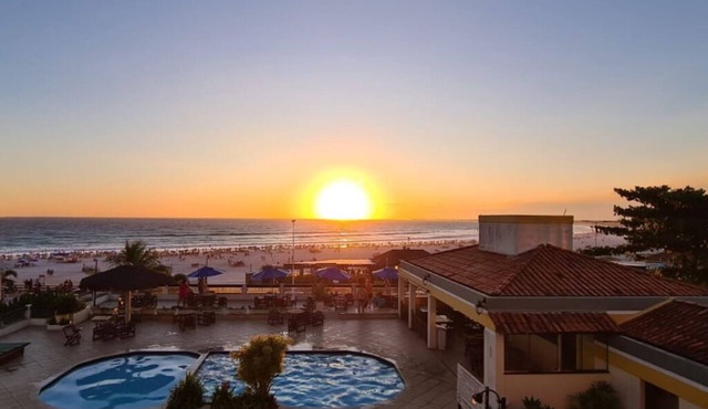 Apartment Facing the Sea in Arraial do Cabo